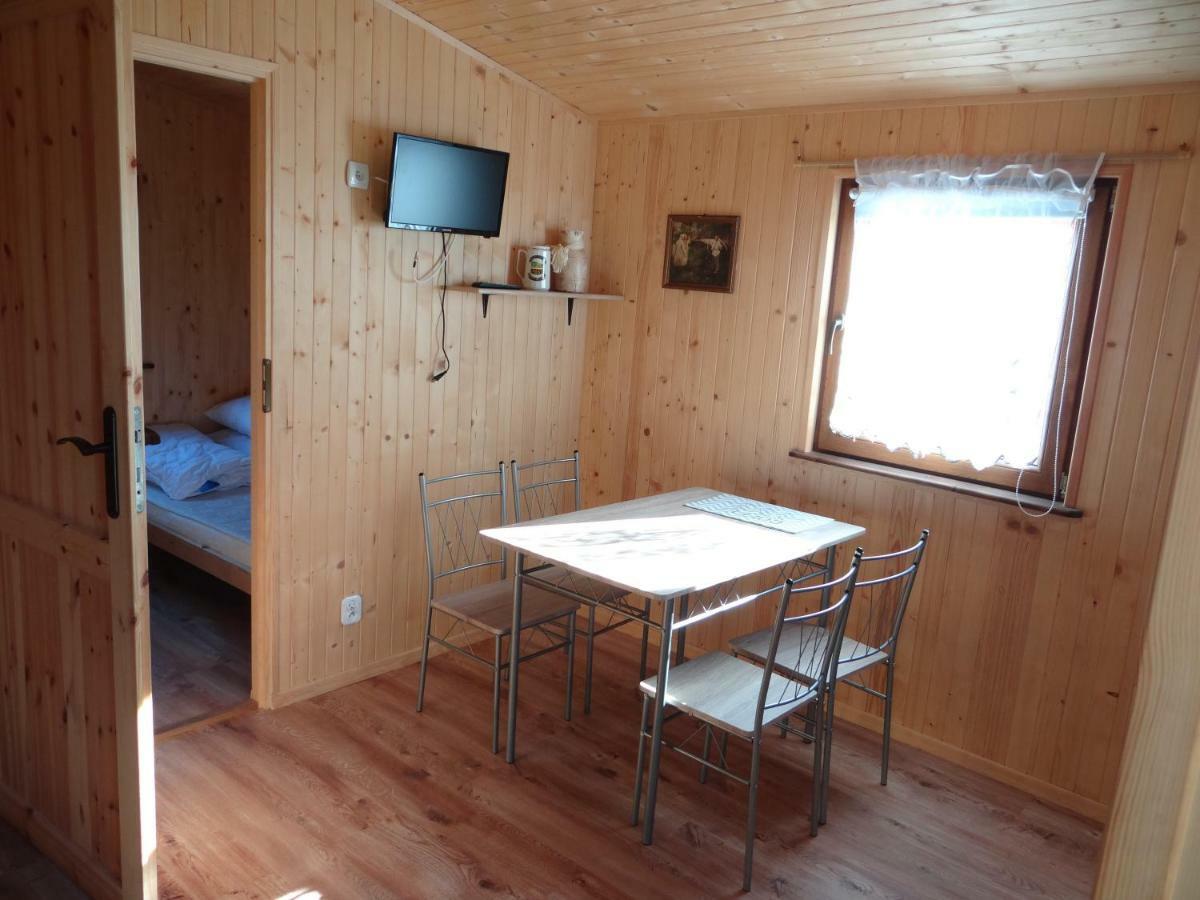 Domki Letniskowe Wikar Vitte Exterior foto